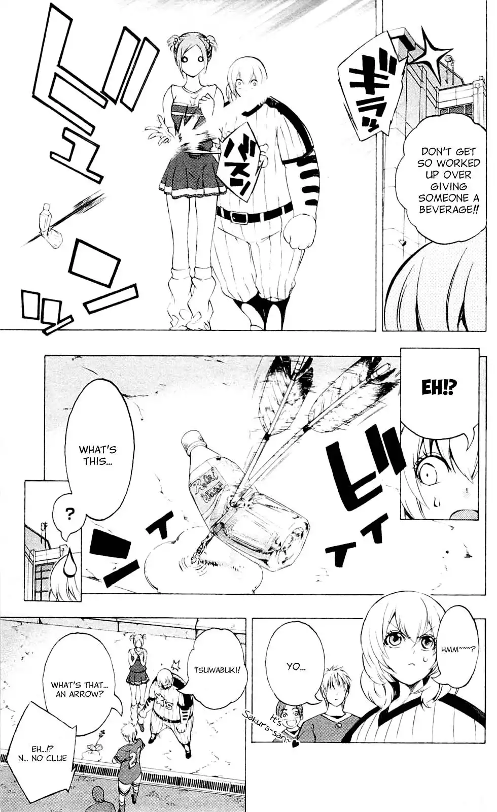 Binbougami ga! Chapter 20 11